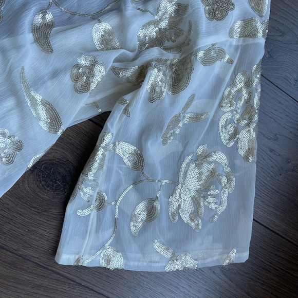 Abercrombie & Fitch Embroidered Kimono - Picture 6 of 6